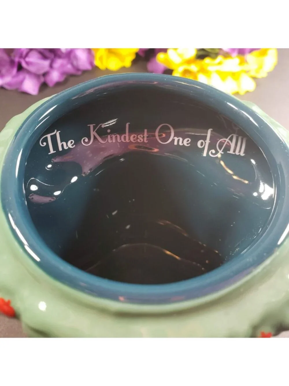 Disney Parks Snow White Mug Wishing Well Kindest Ceramic Coffee Tea Cup Princess